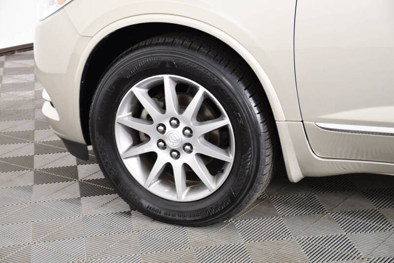2016 Buick Enclave Leather