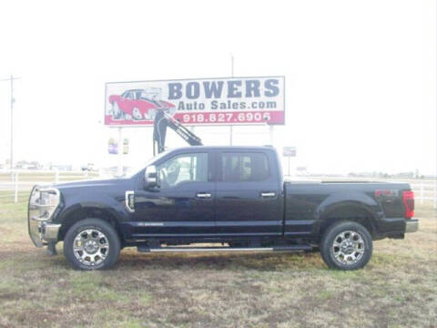 2021 Ford F-350 Super Duty Lariat