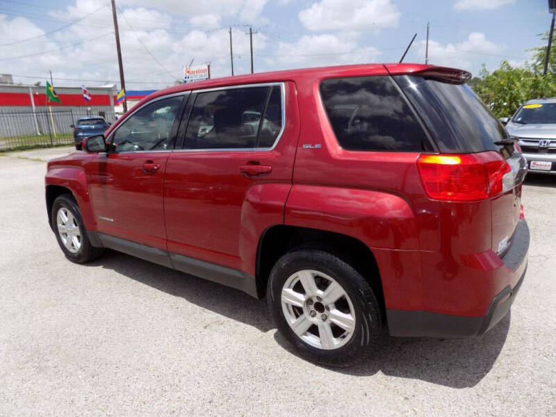 2015 GMC Terrain SLE-1