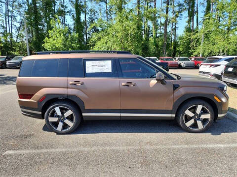 2025 Hyundai Santa Fe Hybrid Limited