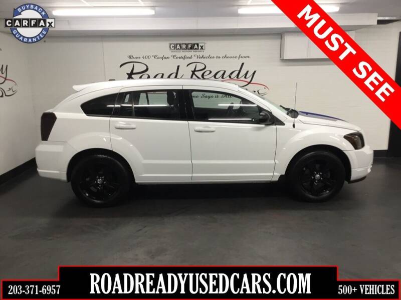 2012 Dodge Caliber for sale at Road Ready Used Cars in Ansonia CT