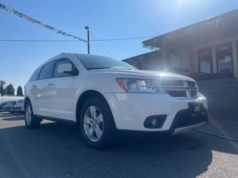 2012 Dodge Journey SXT