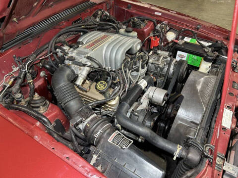 1990 Ford Mustang LX 5.0