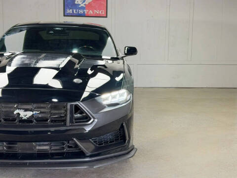 2023 Ford Mustang GT Premium