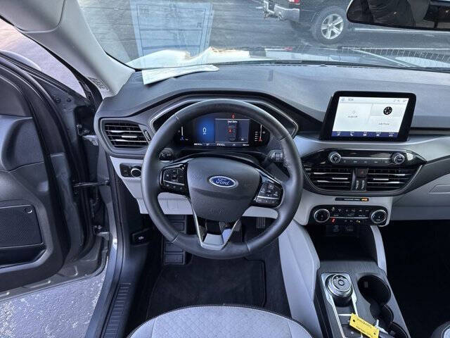 2023 Ford Escape Active