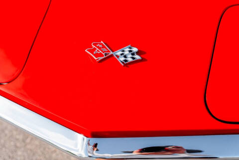 1969 Chevrolet Corvette