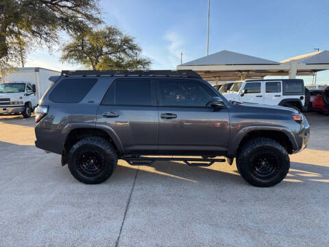 2016 Toyota 4Runner SR5