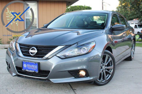 2018 Nissan Altima