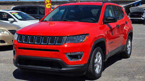 2018 Jeep Compass Sport