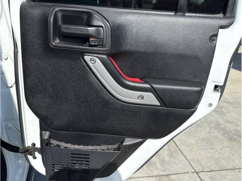 2014 Jeep Wrangler Unlimited