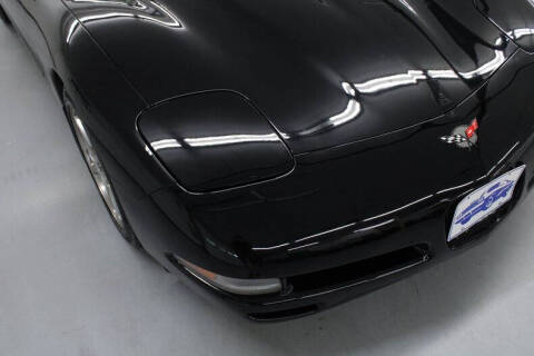 2001 Chevrolet Corvette