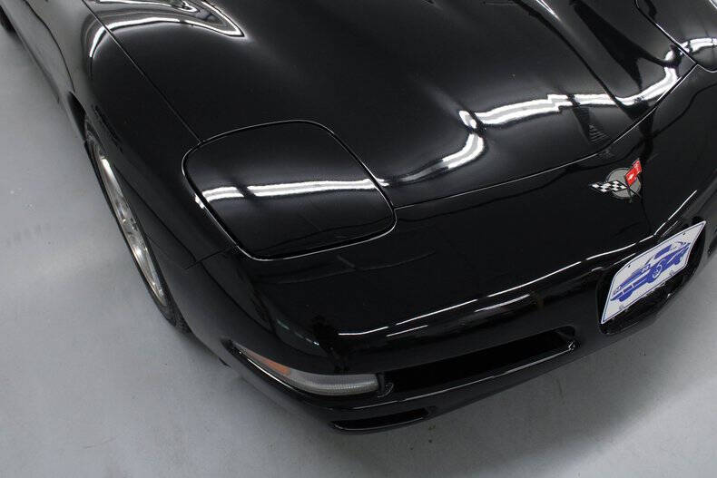 2001 Chevrolet Corvette