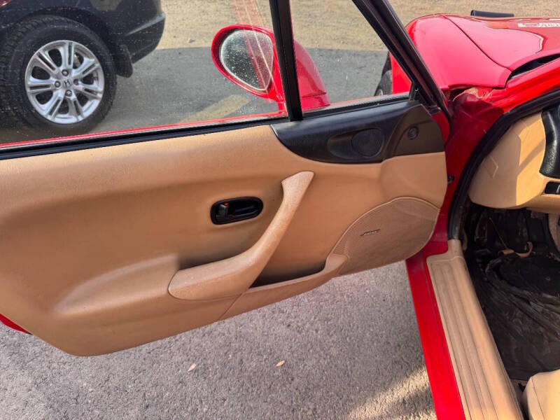 1999 Mazda MX-5 Miata