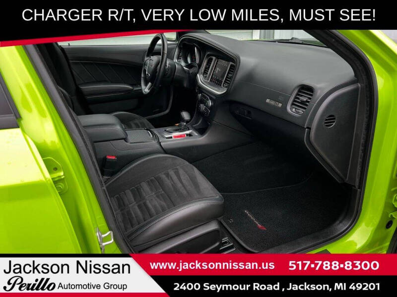 2023 Dodge Charger R/T