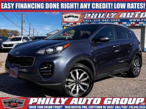 2019 Kia Sportage EX