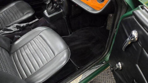 1973 Triumph TR6