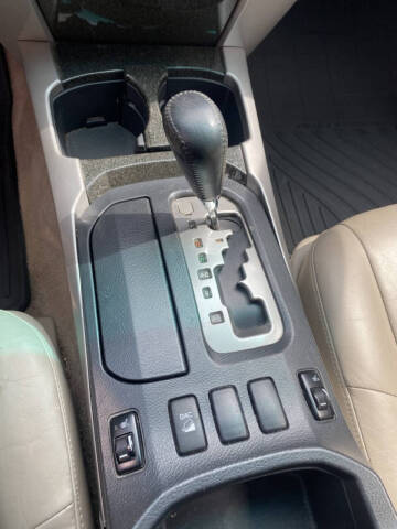 2004 Toyota 4Runner