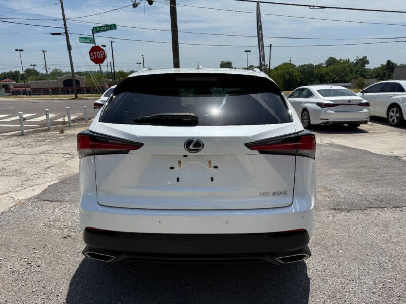 2020 Lexus NX 300