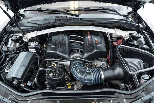 2015 Chevrolet Camaro Z28