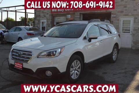 2015 Subaru Outback for sale at Your Choice Autos - Crestwood in Crestwood IL