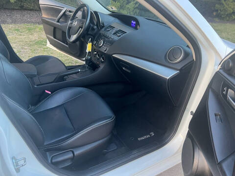 2012 Mazda MAZDA3 i Touring