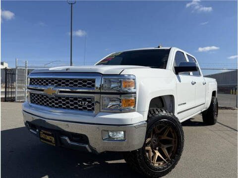 2015 Chevrolet Silverado 1500