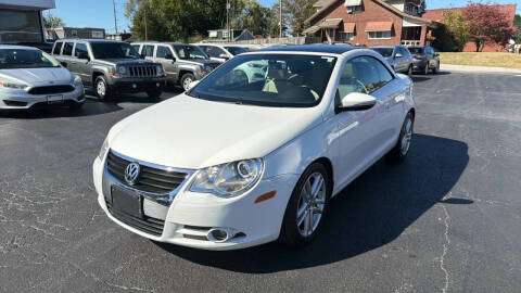 2009 Volkswagen Eos Lux