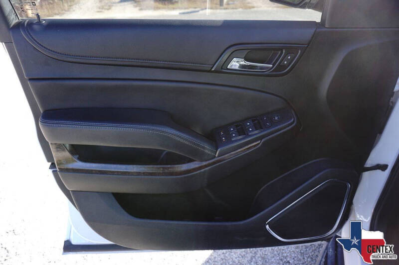 2020 Chevrolet Tahoe Police