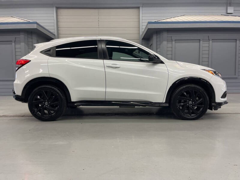 2022 Honda HR-V Sport