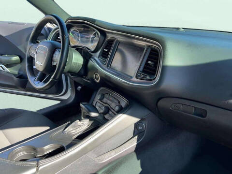 2016 Dodge Challenger R/T