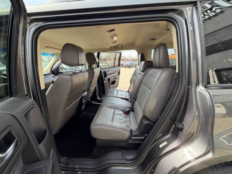 2018 Ford Flex SEL