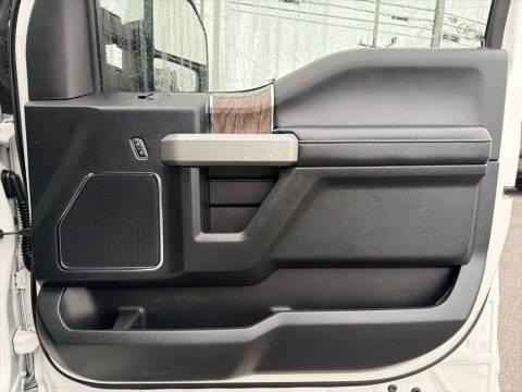 2019 Ford F-350 Super Duty Lariat