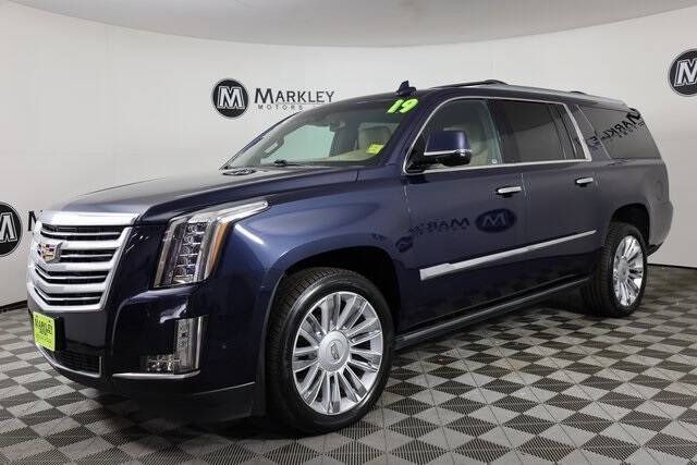 2019 Cadillac Escalade ESV Platinum