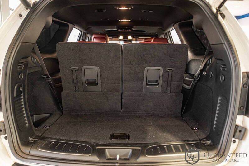 2018 Dodge Durango SRT