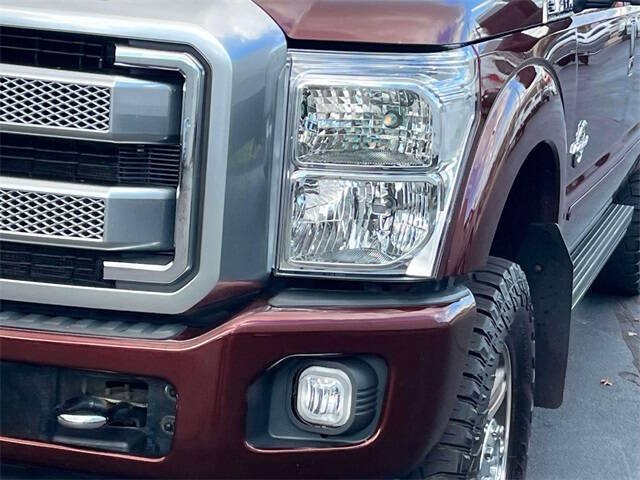 2016 Ford F-350 Super Duty