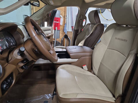 2021 RAM 2500 Laramie