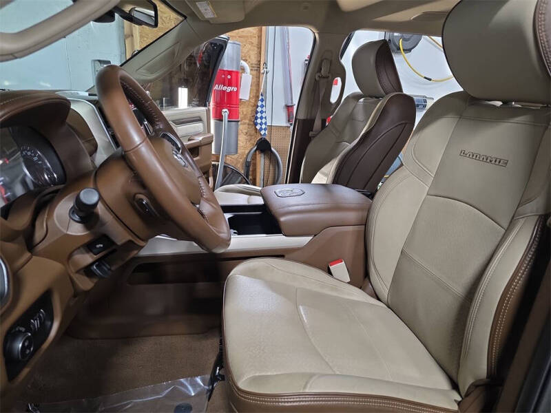 2021 RAM 2500 Laramie