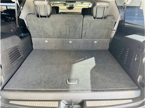 2015 Cadillac Escalade ESV Premium