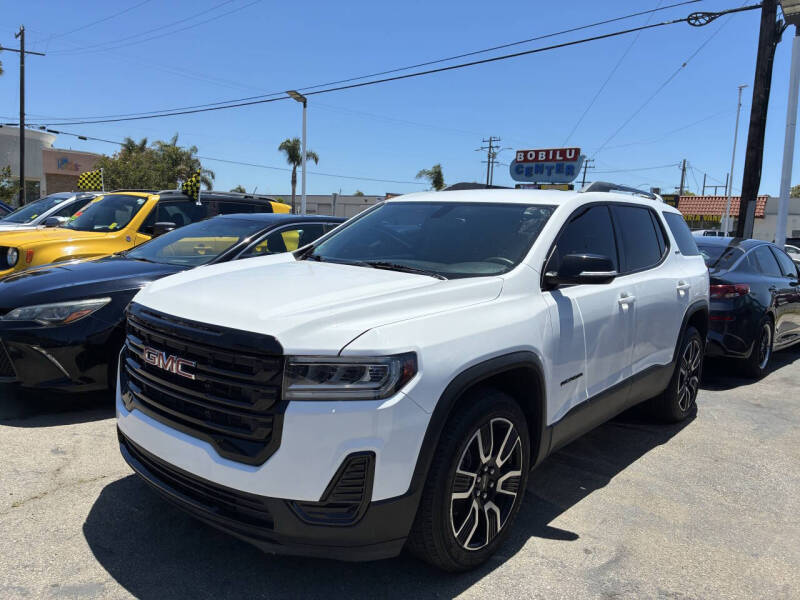 2021 GMC Acadia SLE