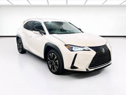 2021 Lexus UX 250h