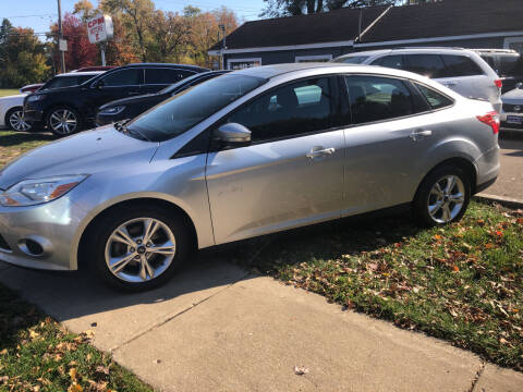 2014 Ford Focus for sale at CPM Motors Inc in Elgin IL