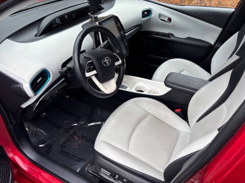 2017 Toyota Prius Prime Premium