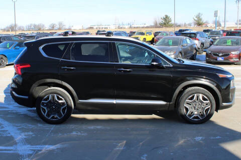 2022 Hyundai Santa Fe Limited