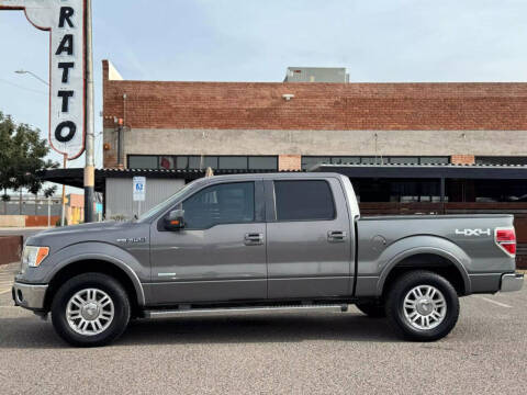 2012 Ford F-150 for sale at Robles Auto Sales in Phoenix AZ