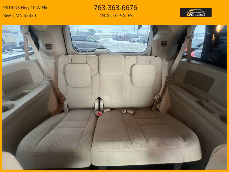 2014 Dodge Grand Caravan