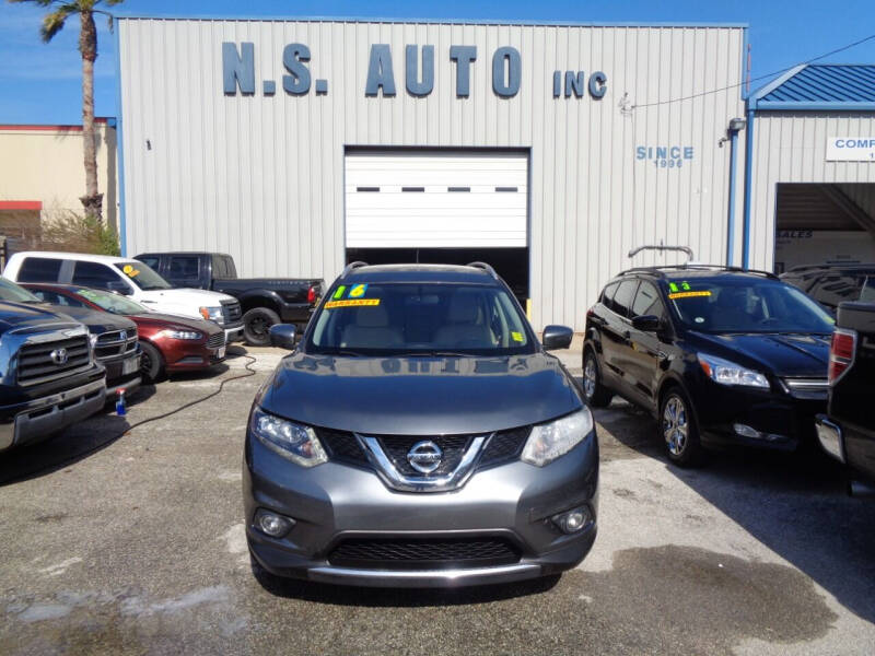 2016 Nissan Rogue SL