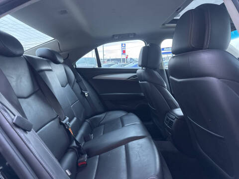 2013 Cadillac ATS 3.6L Premium