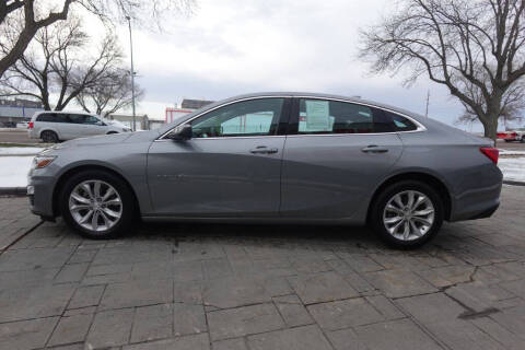 2023 Chevrolet Malibu LT