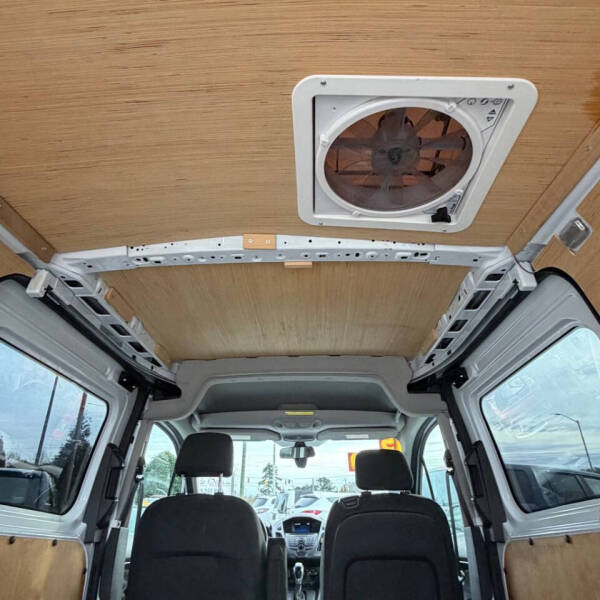 2015 Ford Transit Connect XL