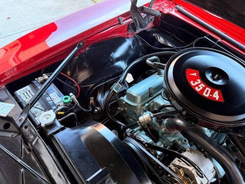 1968 Pontiac Firebird